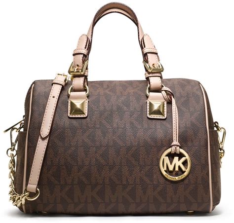 Michael Kors Michael Kors Grayson Medium Satchel Bags